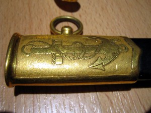 1 - Кортик ВМФ ЗИК-1955