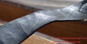 Ремень с подвесами для шашки (сабли) довоенный, неношеный