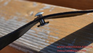 Ремень с подвесами для шашки (сабли) довоенный, неношеный