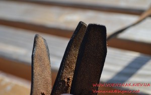 Ремень с подвесами для шашки (сабли) довоенный, неношеный