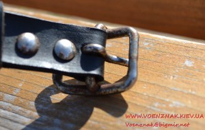 Ремень с подвесами для шашки (сабли) довоенный, неношеный