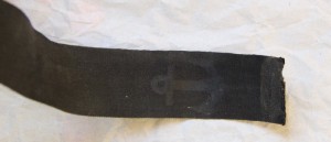 Ленточка "  Краснозн. Касп. Флотилия ".