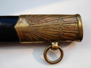 Кортик ЗИК 57, №Т02567