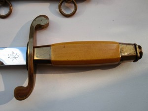 Кортик ЗИК 57, №Т02567