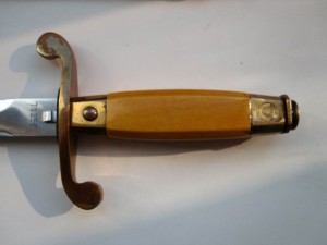 Кортик ЗИК 57, №Т02567