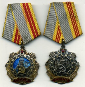 Трудовые Славы - 2 - 3 ст. на одного. ДОКУМЕНТЫ.