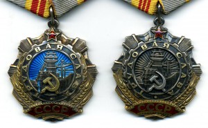 Трудовые Славы - 2 - 3 ст. на одного. ДОКУМЕНТЫ.