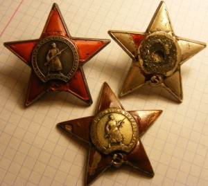 3 КЗ. Под реставрацию.