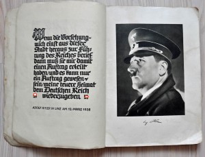 альбом Хоффмана о Гитлере