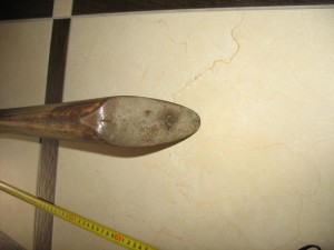 Ружьё капсульное