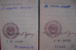 ТО и ТД на доках