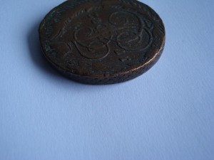 5 копеек 1772г.