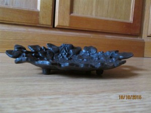Чугун. Пепельница. МПЗ.