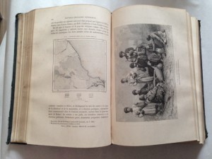 Элизе Реклю ( Elisee Reclus) , Русская Азия