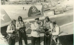 12 фото на тему - АВИАЦИЯ,ЛЁТЧИКИ. 1930-1940 гг.