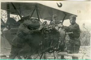 12 фото на тему - АВИАЦИЯ,ЛЁТЧИКИ. 1930-1940 гг.