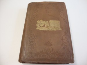 Путешествие по России к Чёрному морю. 1853г. Олифант.