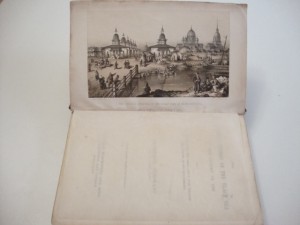 Путешествие по России к Чёрному морю. 1853г. Олифант.