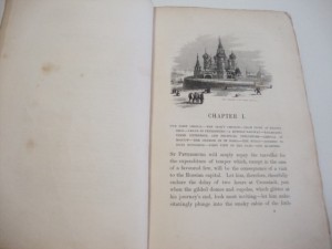 Путешествие по России к Чёрному морю. 1853г. Олифант.