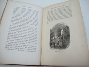 Путешествие по России к Чёрному морю. 1853г. Олифант.