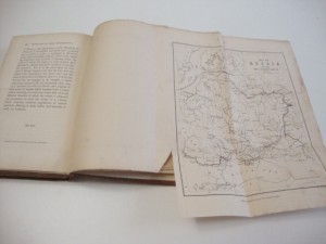 Путешествие по России к Чёрному морю. 1853г. Олифант.