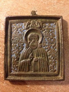 Сергий Радонежский