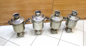 Самовары угольные оптом
