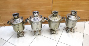 Самовары угольные оптом