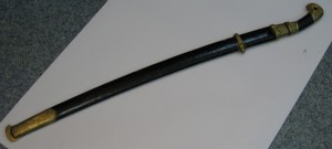 "Честному воину РККА "