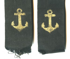 Лента к бескозырке крейсер "Ворошилов"