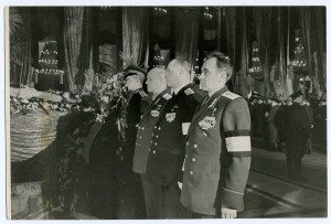 Фотографии маршала Говорова