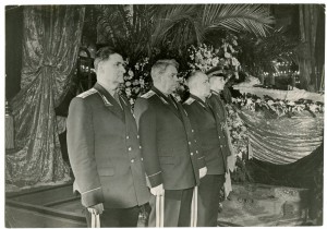 Фотографии маршала Говорова