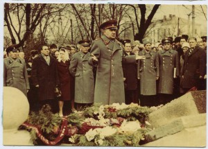 Фото маршалов Чуйкова и Судца