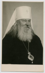 Митрополит Гурий + фото священников Троицкого собора