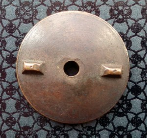 ГТО 1-й ступени ЦИК СССР ВСФК, мондвор №595046.