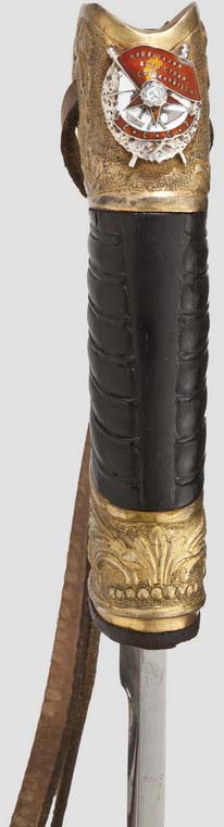 "Честному воину РККА "