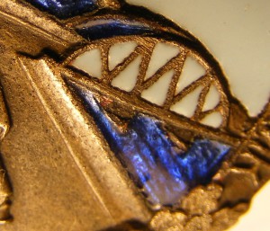 Почётный дорожник, ЛМД (малыш) №4366.