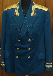★ ★ ★ Парадный китель генерал-майора ★ ★ ★