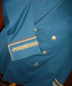 ★ ★ ★ Парадный китель генерал-майора ★ ★ ★