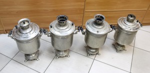 Самовары угольные оптом