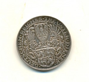 Редкая, Германия, Гинденбург (1477)