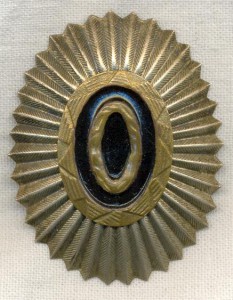 КОКАРДА на фуражку