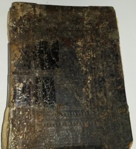 2  церковных книги