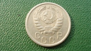 15 копеек 1942 год, состояние (7051)