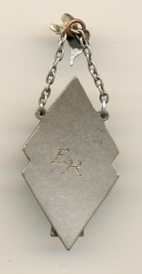 Жетон VLT - Прибалтика, 1959-й год (7046)