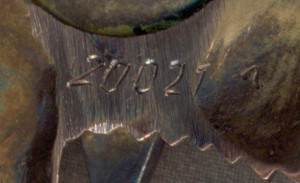 ОВ 1 ст. № 20021 подвес.