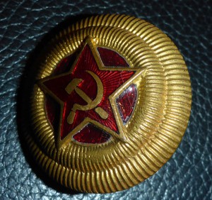 ★ ★ ★ Две кокарды генерала РККА ★ ★ ★