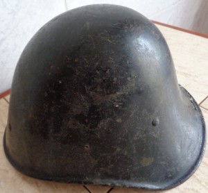 Румынская каска.