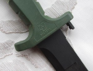 Нож "АСК".