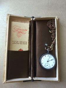 ZENITH+цепочка+коробка.